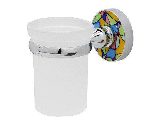 Подстаканник одинарный Diemel K-2228  WasserKRAFT цвет: Хром