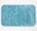 Коврик для ванной комнаты Wern BM-2593 Turquoise  WasserKRAFT цвет: Голубой