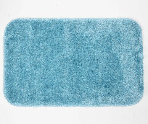 Коврик для ванной комнаты Wern BM-2593 Turquoise  WasserKRAFT цвет: Голубой