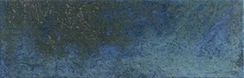 Керамическая плитка Mainzu Bellagio Blu 10x30 см PT03235, цвет: синий
