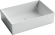 Раковина накладная прямоугольная Element Ceramica Nova (белый) CN5013