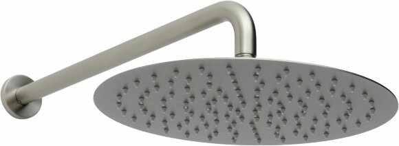 Верхний душ Priority Allen Brau, никель браш арт. 5.31A17-BN