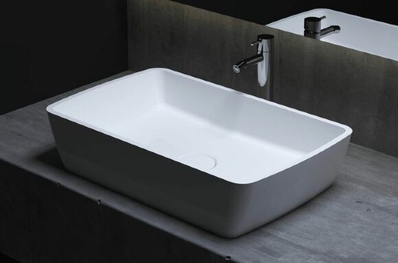 Раковина 11 GLORIA, Salini арт. 1102212MRH