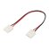 Коннектор выводной FIX-MONO-10mm-150mm-X2 (5060) Arlight - 023948