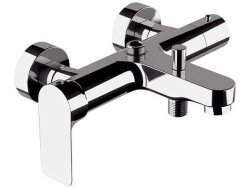 Смеситель для ванны Remer Infinity I34, цвет: хром