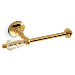 3SC Держатель тб, без крышки, правый,  Boheme цвет: золото арт. BO06DXGD