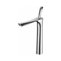 Смеситель для раковины, DA1032041  - Venice D&K цвет: хром