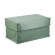 Коробка Snob ADJ Италия, 25x15xH13,5 цвет: эвкалипт (небесный) арт. 2515.60/50