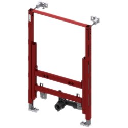 Tece Инсталляция для подвесного биде без шумоизоляционной пластины Profil - 9330005 Tece Инсталляция для подвесного биде без шумоизоляционной пластины Profil - 9330005