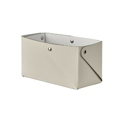 Коробочка MIU для чайных пакетов ADJ Италия, 7x17xH8 цвет: панна котта (белый) арт. 0050.16/10 Коробочка MIU для чайных пакетов ADJ Италия, 7x17xH8 цвет: панна котта (белый) арт. 0050.16/10