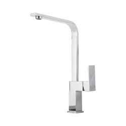 Смеситель для кухни BELZ B613, B70613 цвет: хром