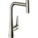 Смеситель для кухни, 72821800 Talis Select Hansgrohe, цвет: s нержавеющая сталь