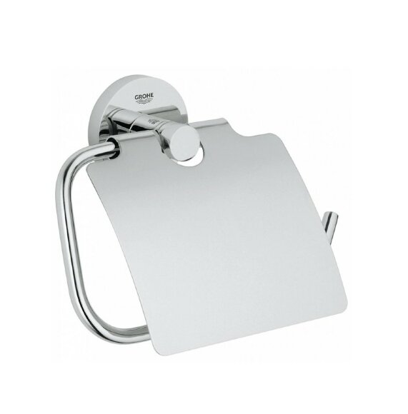 Держатель для туалетной бумаги (хром) GROHE Essentials арт. 40367001