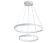 Подвесной светодиодный светильник Comfort Line хай-тек FL5862, Ambrella light цвет: белый