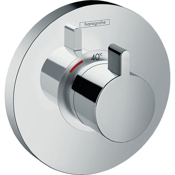 Смеситель для душа, 15741000 ShowerSelect S High flow Hansgrohe, цвет: s high flow хром