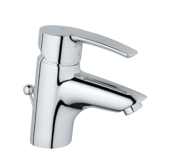 Смеситель для раковины (хром) GROHE Eurostyle арт. 3355200E