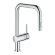 Смеситель для кухни, с выдвижным изливом GROHE Minta арт. 32322002