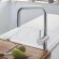 Смеситель для кухни, с выдвижным изливом GROHE Minta арт. 32322002