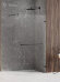 Душевое ограждение 70x200 Avexa black New Trendy черный арт. EXK-2667