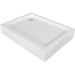RGW Акриловый поддон для душа STyLE 100x90 белый акрил арт. 16180290-11 RGW Акриловый поддон для душа STyLE 100x90 белый акрил арт. 16180290-11