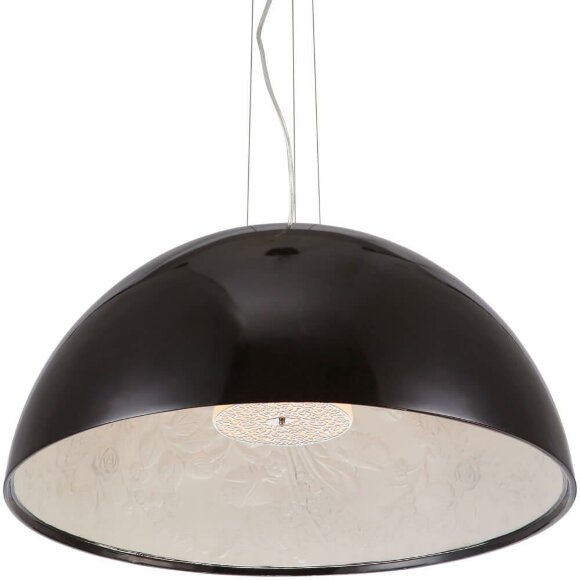 Подвесной светильник, вид ретро Rome Arte Lamp цвет:  белый - A4176SP-1BK