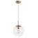 Подвесной светильник, вид современный Volare Arte Lamp цвет:  бронза - A1925SP-1AB