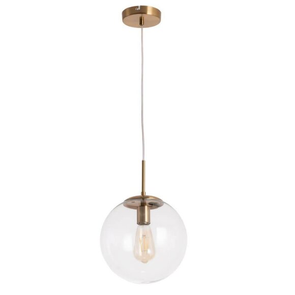 Подвесной светильник, вид современный Volare Arte Lamp цвет:  бронза - A1925SP-1AB