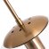 Подвесной светильник, вид современный Volare Arte Lamp цвет:  бронза - A1925SP-1AB