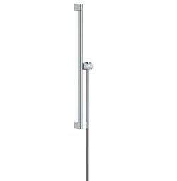 Hansgrohe душевая штанга S Puro 65см0 мм со слайдером и шлангом 160см0 мм, Unica, глянцевый хром арт. 24402000 Hansgrohe душевая штанга S Puro 65см0 мм со слайдером и шлангом 160см0 мм, Unica, глянцевый хром арт. 24402000