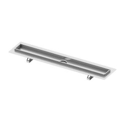 Канал дренажный 800мм TECE Drainline 600800 цвет: нержавеющая сталь