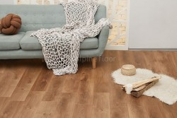 Кварцвиниловая плитка Дуб Насыщенный ECO 7-7 Alpine floor