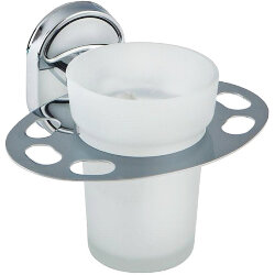 Стакан для ванной комнаты хром, Haiba - HB1906