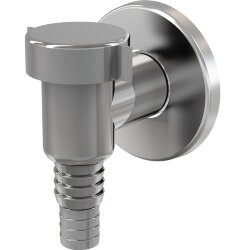 Сифон для стиральной машины хром Alcaplast арт. APS1 Сифон для стиральной машины хром Alcaplast арт. APS1