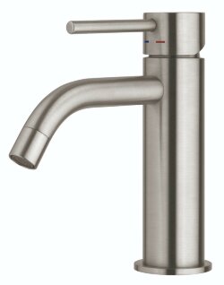 Paffoni Смеситель для раковины без донного клапана арт. LIG071ST Paffoni Смеситель для раковины без донного клапана арт. LIG071ST