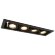 Встраиваемый светильник, вид современный Cardani Piccolo BK Arte Lamp цвет:  черный - A5941PL-4BK