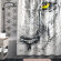 Шторка для ванной Isar SC-73101  WasserKRAFT цвет: Белый