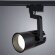 Трековый светильник, вид современный Wales Arte Lamp цвет:  черный - A1640PL-1BK