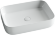 Раковина накладная прямоугольная Element Ceramica Nova (белый) CN5004