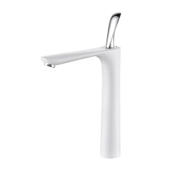 Смеситель для раковины, DA1032056  - Venice D&K цвет: белый