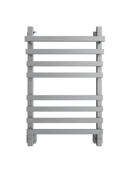 Полотенцесушитель F plaza 80/50 водяной Двин, сатин арт. 4657795057229 Полотенцесушитель F plaza 80/50 водяной Двин, сатин арт. 4657795057229