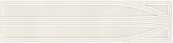Декор BELVEDERE 20X80 BIANCO CR. GRAZIA  арт. BEL5
