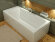Панель для ванны 180x80 белая, Savero Vayer арт. Гл000009453