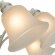 Потолочная люстра, вид классика Emma Arte Lamp цвет:  белый - A2713PL-8WG