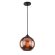 Подвесной светильник, вид хай-тек Splendido Arte Lamp цвет:  медь - A4285SP-1AC