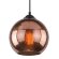 Подвесной светильник, вид хай-тек Splendido Arte Lamp цвет:  медь - A4285SP-1AC