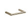 Держатель бумаги YOUNG , polished nickel pvd FANTINI - 96957609