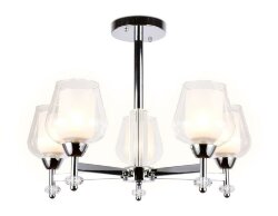 Потолочная люстра Traditional модерн TR3151, Ambrella light цвет: белый