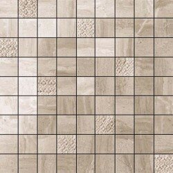 Мозаика Atlas Concorde Russia Suprema Walnut Mosaic СП466 600110000057 30x30