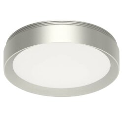 Насадка передняя для корпуса светильника DIY Spot N8121, Ambrella light цвет: хром Насадка передняя для корпуса светильника DIY Spot N8121, Ambrella light цвет: хром