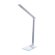 Настольная лампа, вид хай-тек 1116 Arte Lamp цвет:  белый - A1116LT-1WH
